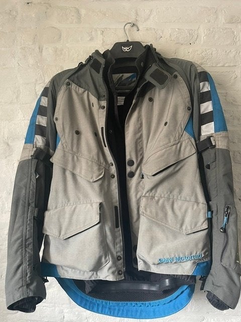 BMW Rallye kostuum, Motoren, Jas | textiel, Heren, Tweedehands, Ophalen