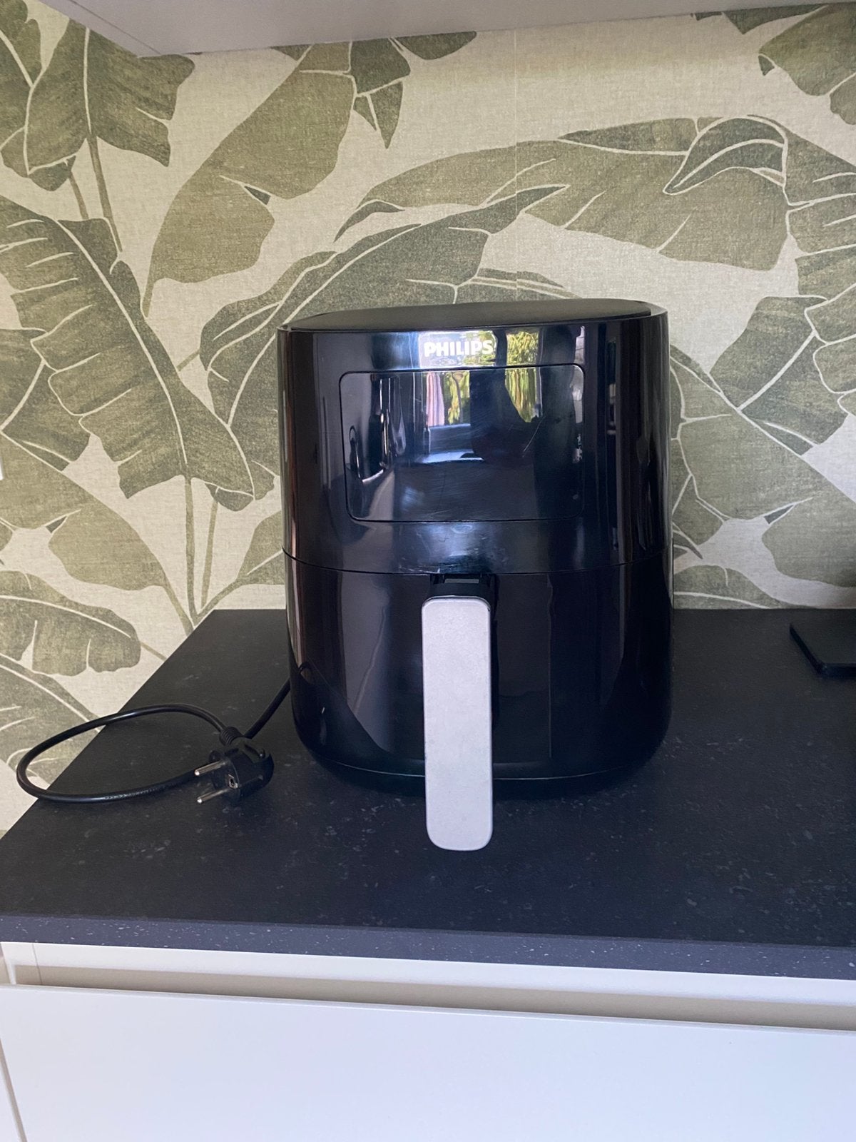 Philips airfryer HD9252, Ophalen, Gebruikt, Airfryer