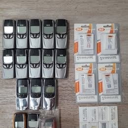 LOT GSM NOKIA 8850, Télécoms, Enlèvement, Comme neuf
