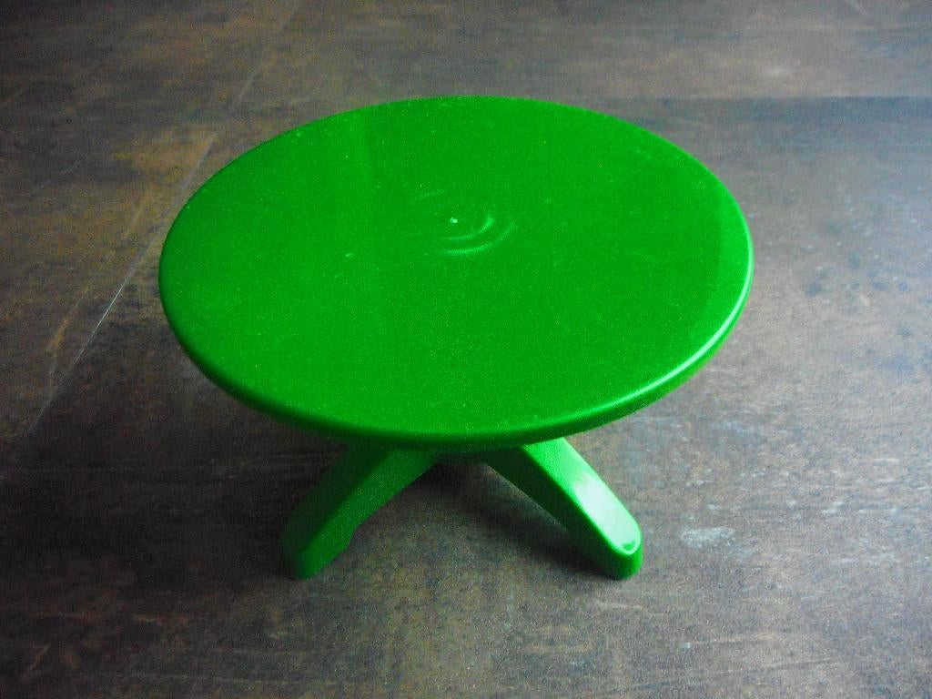 Lego Duplo Doll Furniture Table (zie foto's) 2, Kinderen en Baby's, Ophalen of Verzenden, Gebruikt, Losse stenen, Duplo