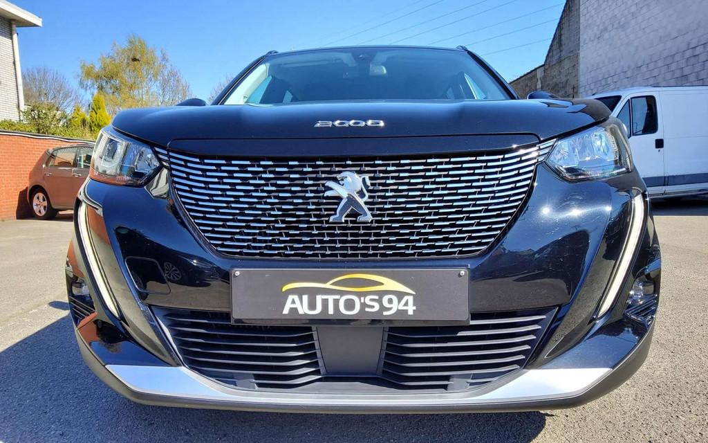 Peugeot 2008 2008 1.2 PureTech Allure Pack AUTOMAAT, Achat, Euro 6, Entreprise, 5 portes
