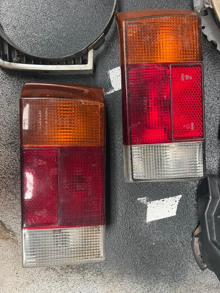 Feux arrière Volkswagen Golf MK1, Autos : Pièces & Accessoires, Enlèvement, Volkswagen