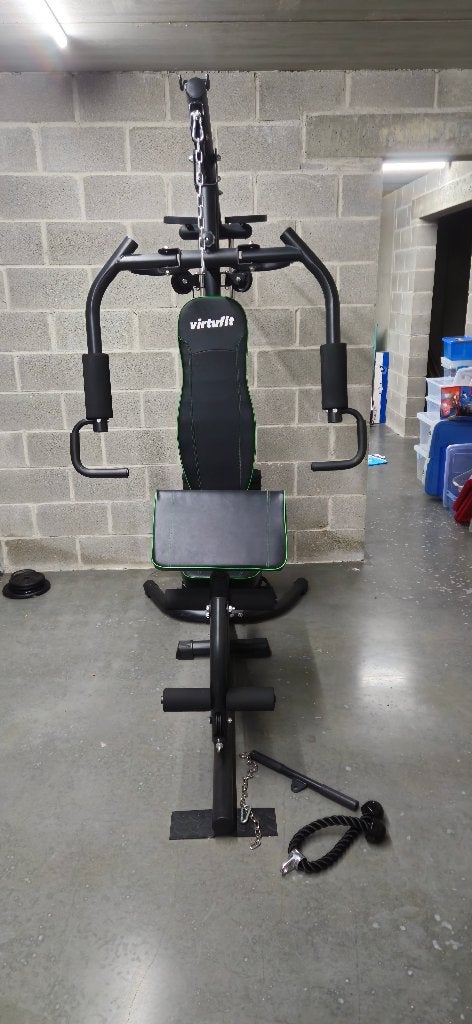 Virtufit krachtstation, Sports & Fitness, Centrale électrique, Enlèvement, Métal, Neuf