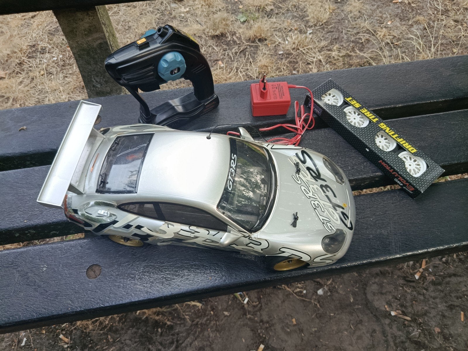 Porsche GT3RS, Ophalen of Verzenden, Gebruikt, Auto