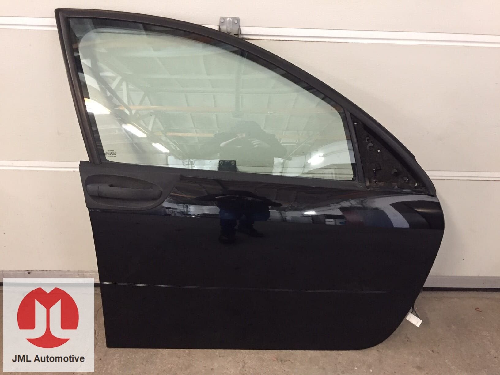 PORTIER DEUR RECHTS VOOR SMART FORFOUR, Gebruikt, -, Deur, -