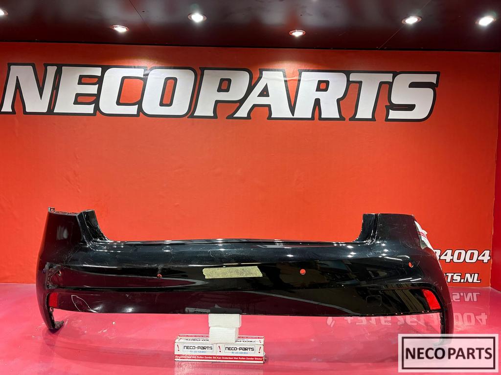 AUDI A1 82A ACHTERBUMPER PDC ORIGINEEL 82A807511AB, Gebruikt, -, -, Achter