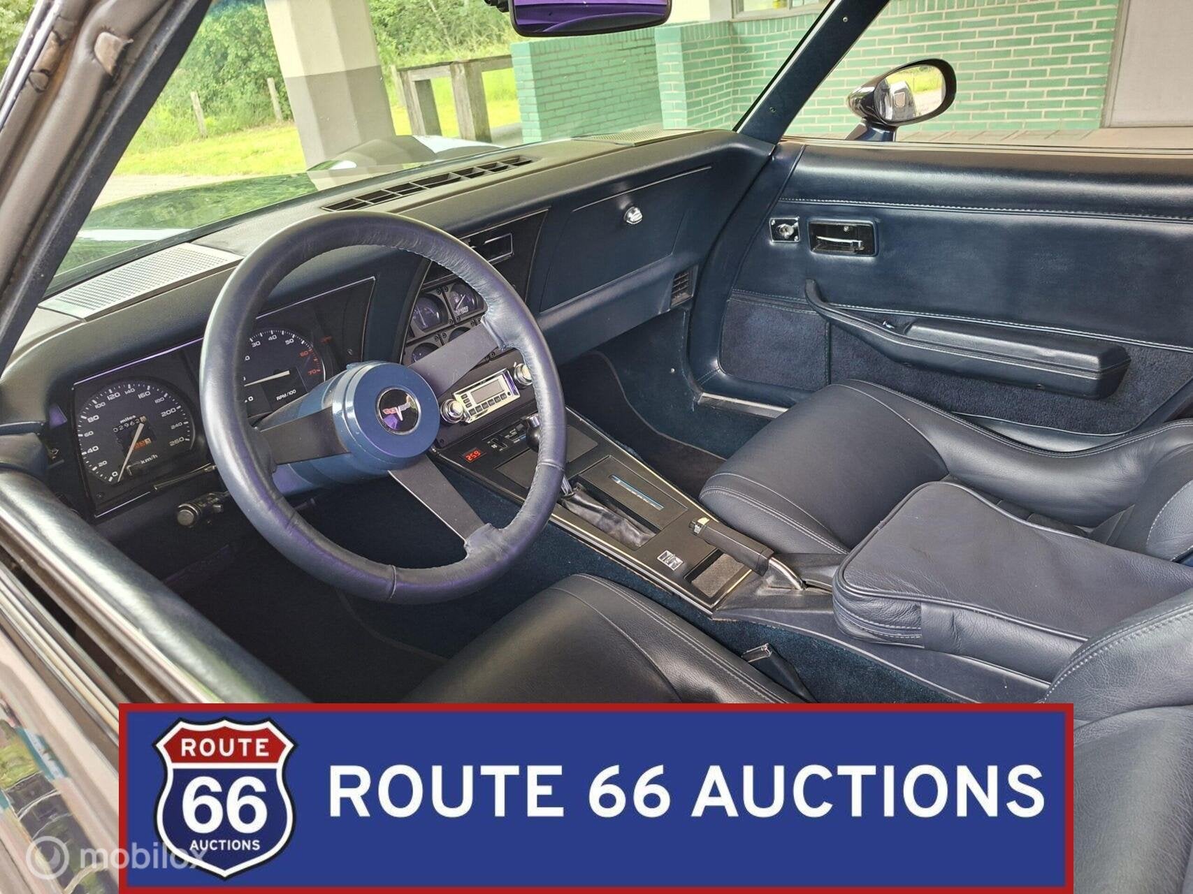 Chevrolet Corvette | Route 66 Auctions, Autos, Achat, Entreprise, Chevrolet, Boîte manuelle