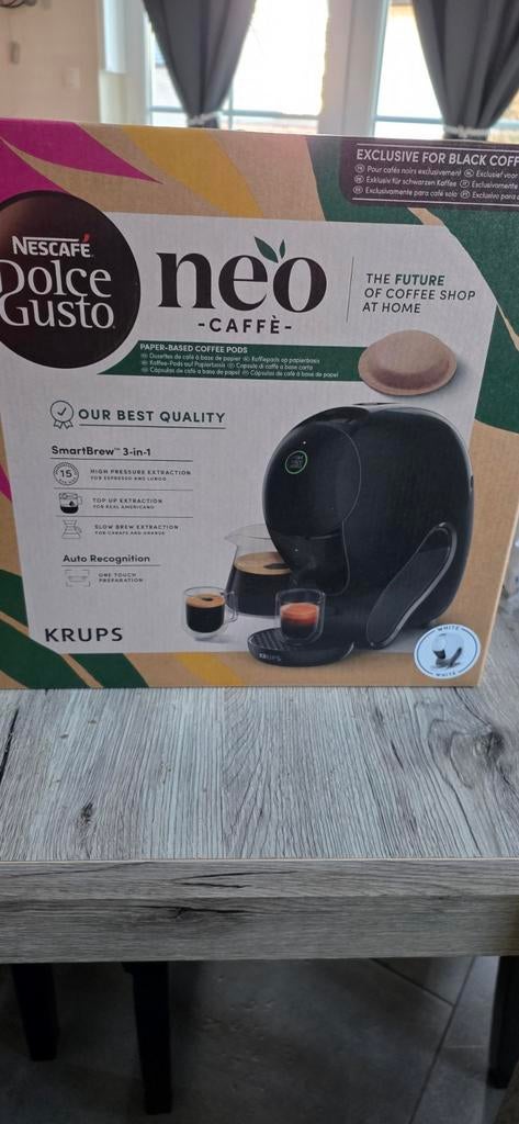 Krups NESCAFÉ DOLCE GUSTO NEO, Enlèvement, Autres modèles