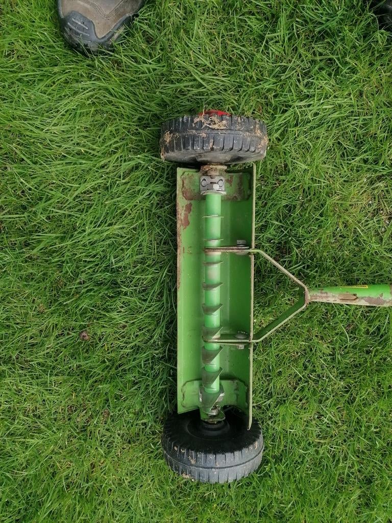 Verticuteerhark met steel, Tuin en Terras, Hand-tuingereedschap, Ophalen