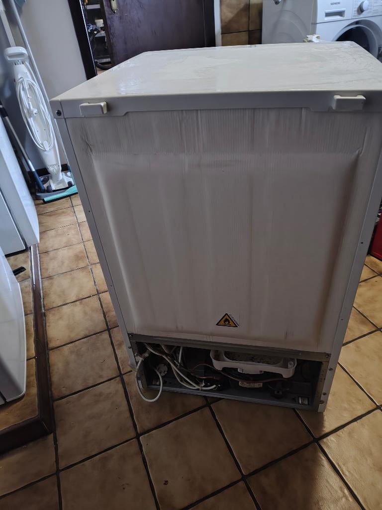 Frigo, Elektronische apparatuur, Koelkasten en IJskasten, 45 tot 60 cm, Ophalen, 85 tot 120 cm, Zonder vriesvak