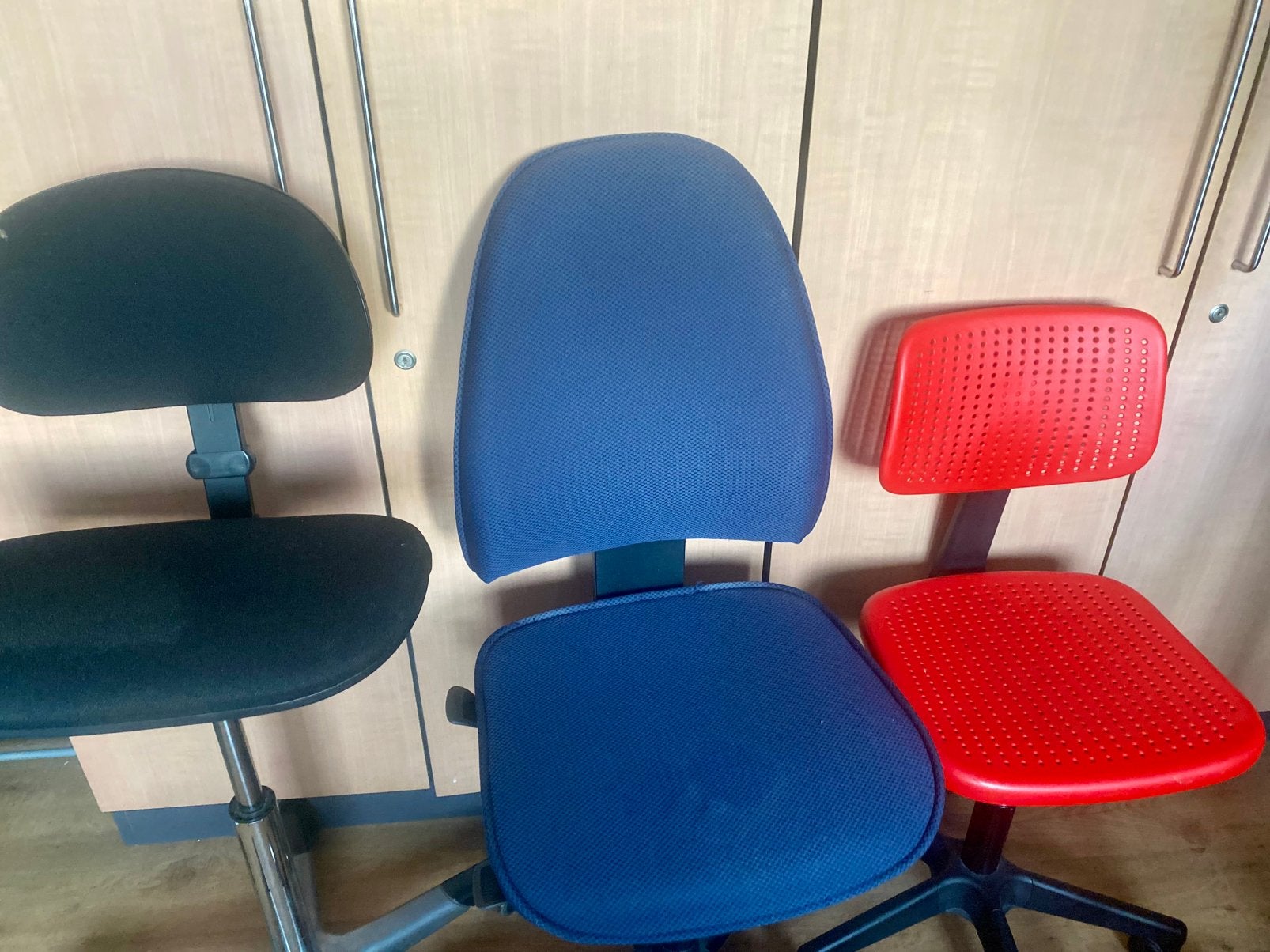Bureaustoelen, Huis en Inrichting, Bureaustoelen, Ophalen, Gebruikt, Bureaustoel