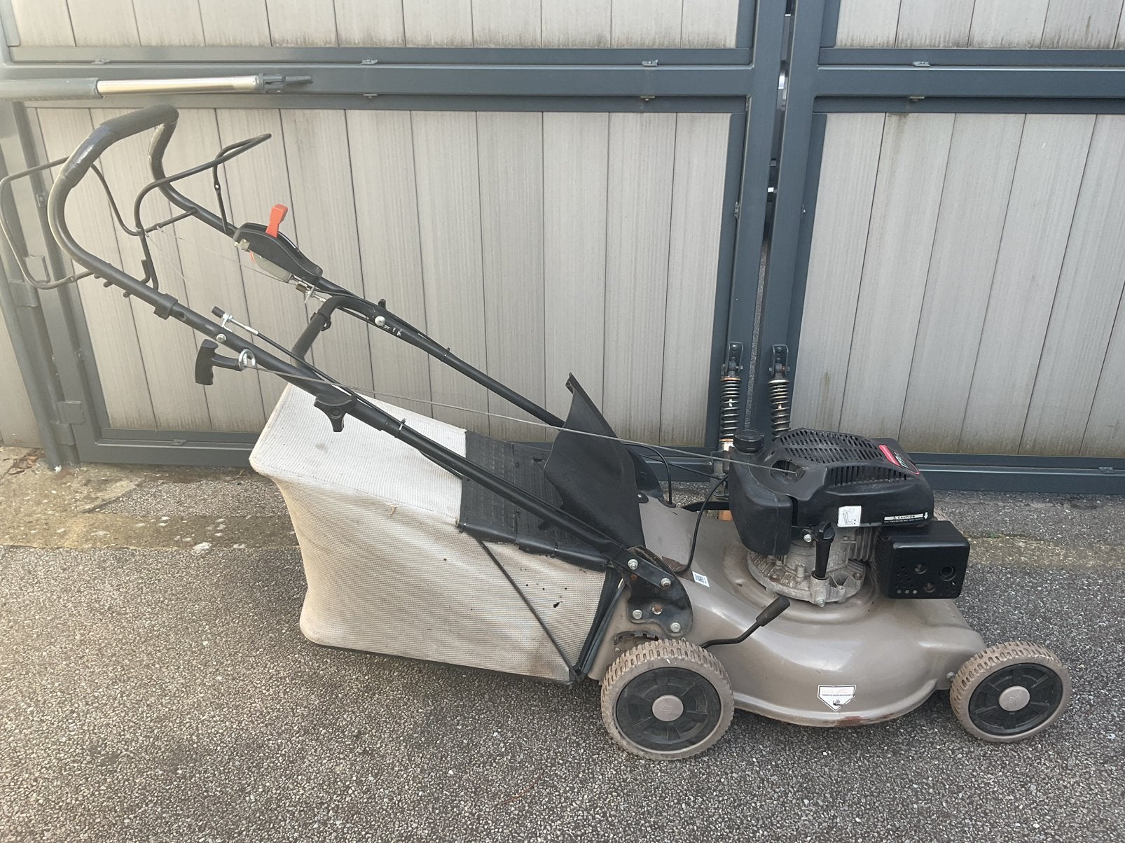 Zelftrekker, Tuin en Terras, Ophalen, Gebruikt