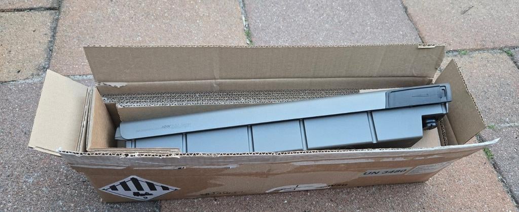 Nouvelle batterie de cadre ION500 PMU4, Sparta/Koga, Enlèvement, Neuf