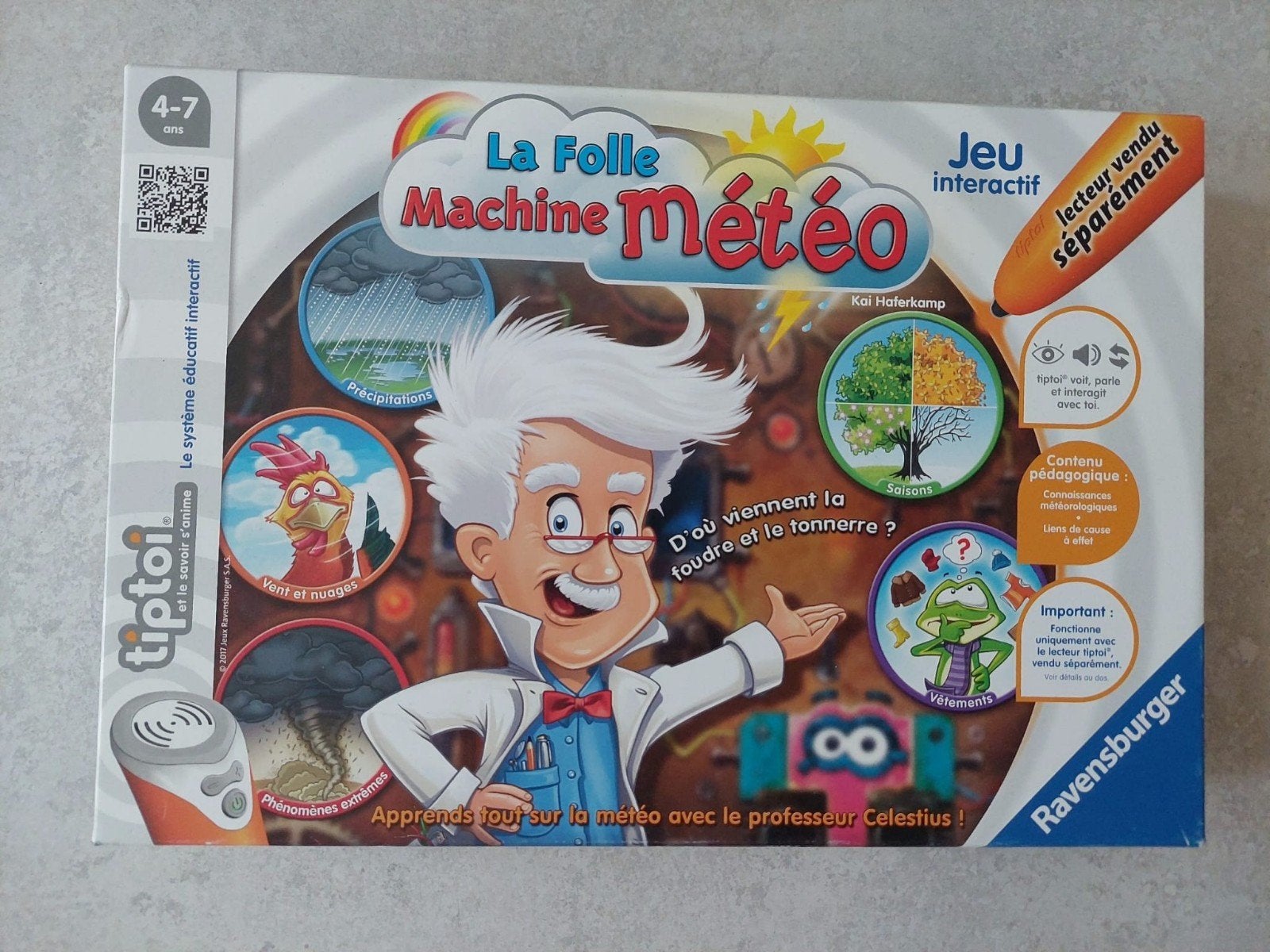 Jouets TIPTOI, Enfants & Bébés