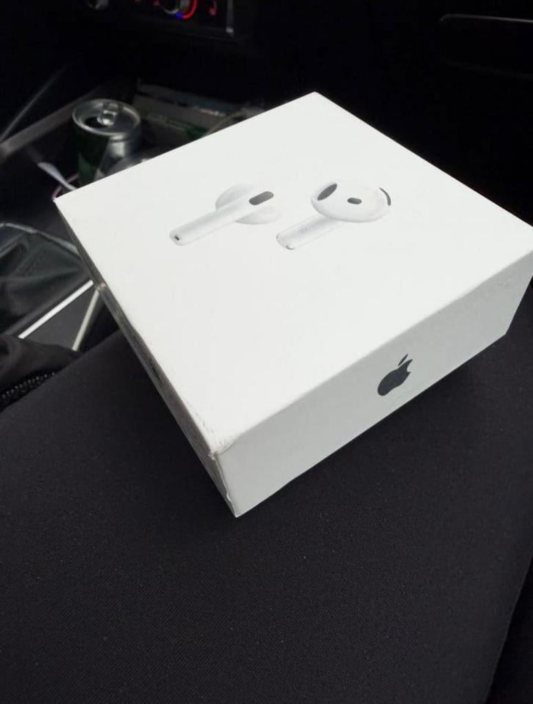 Annulation des Apple Airpods 4 #noise, Enlèvement, Comme neuf, Apple
