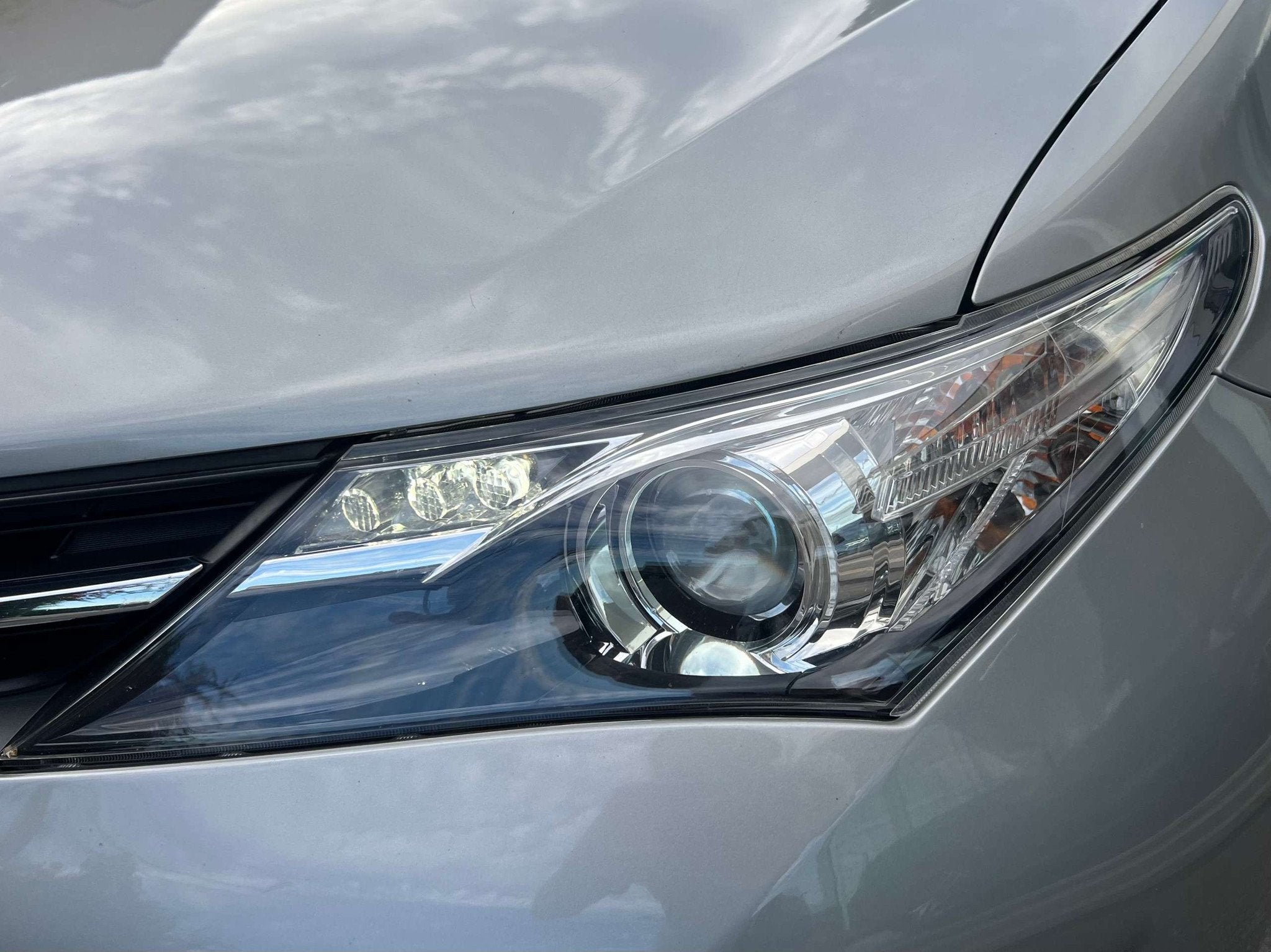 Toyota Auris SW 1.33i VVT-i 99CV / Gps / Clim Auto / Cruise, Achat, Entreprise, Boîte manuelle, Noir