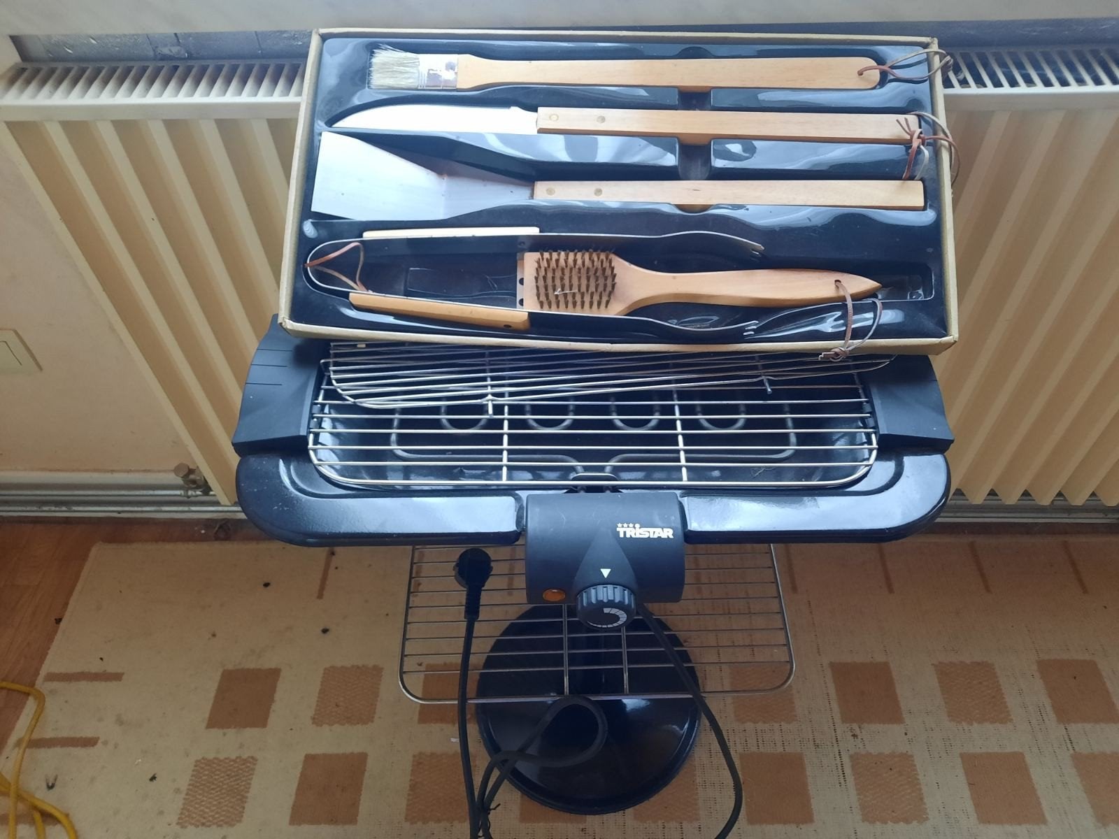 nieuwe elektriche barbecues alles op de fotos, Tuin en Terras, Ophalen of Verzenden