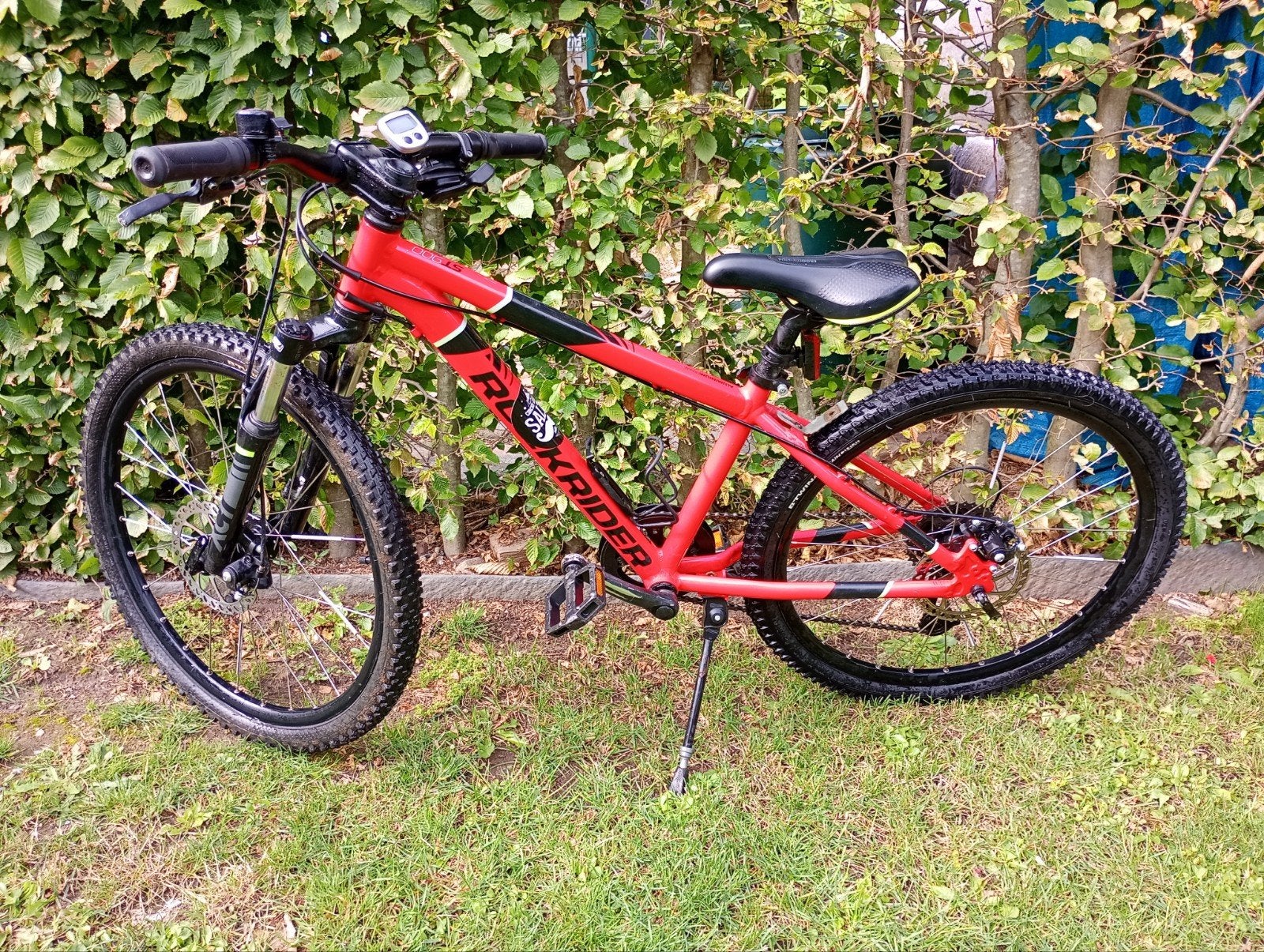 Rockrider st900 junior, Fietsen en Brommers, Ophalen of Verzenden
