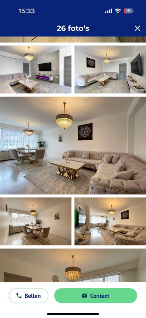 Appartement Te Koop | Grote Markt | BOOM, Immo