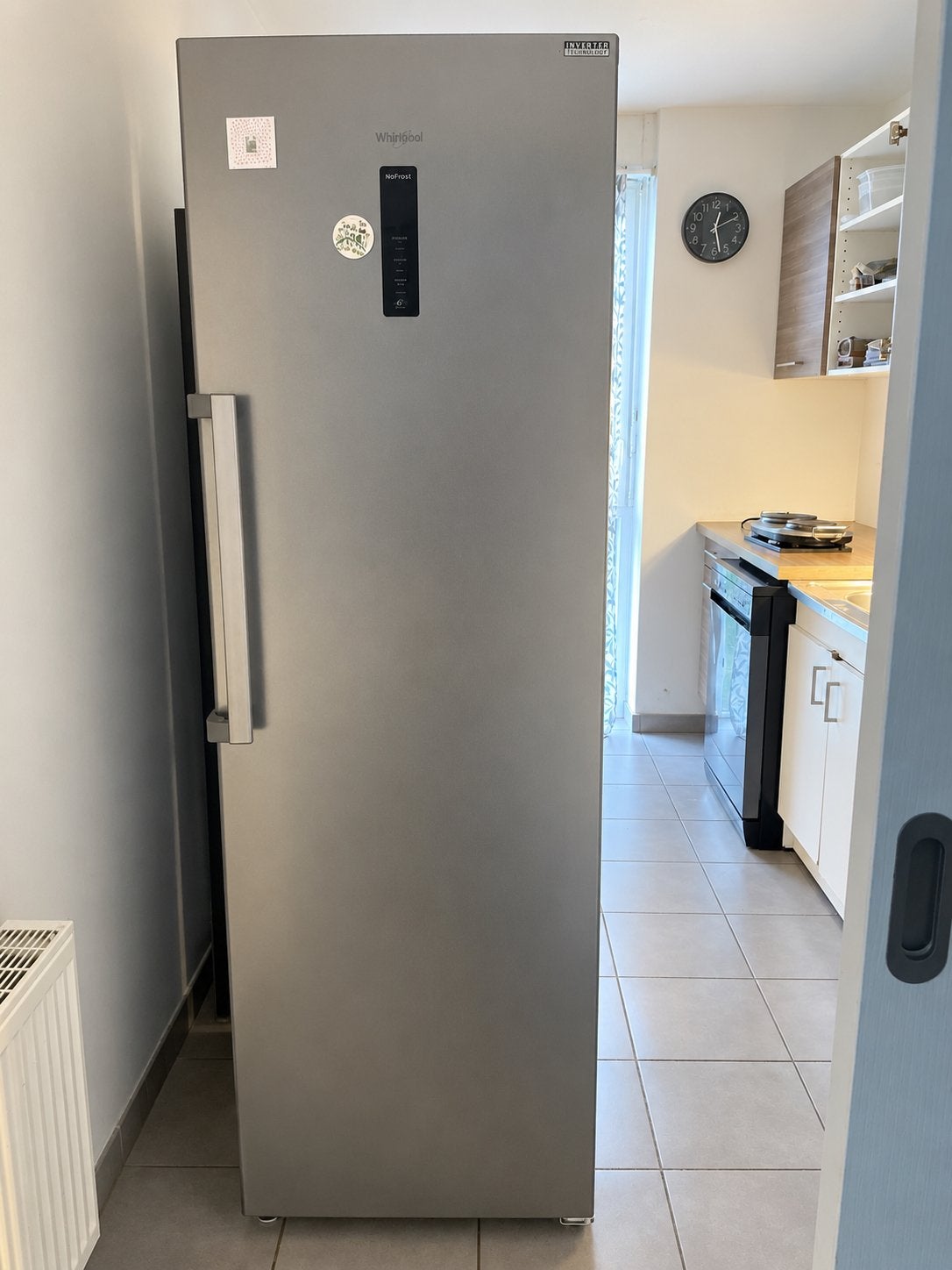 VALBERG UF NF 274 D X742C — VRIESKAST –AUTOMATISCH ONTDOOIEN, Ophalen, Zo goed als nieuw