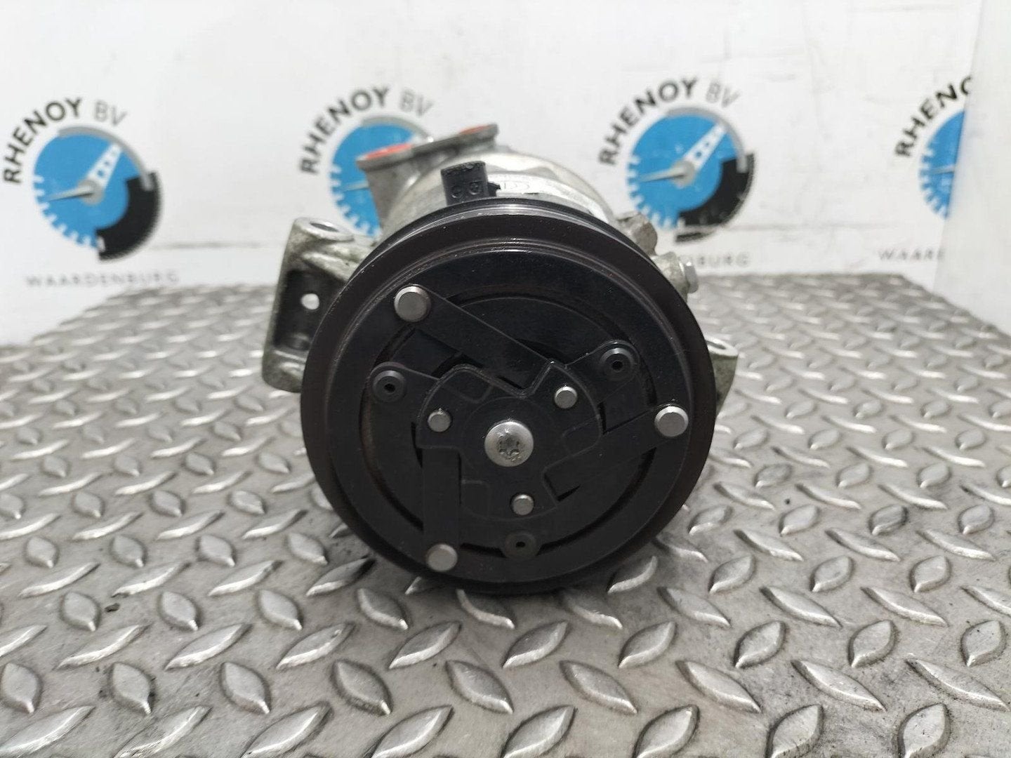 FIAT TIPO 356 EU27 1.6 MultiJ. S-Design  AIRCO COMPRESSOR /, Enlèvement ou Envoi, Utilisé, ARN reconnu
