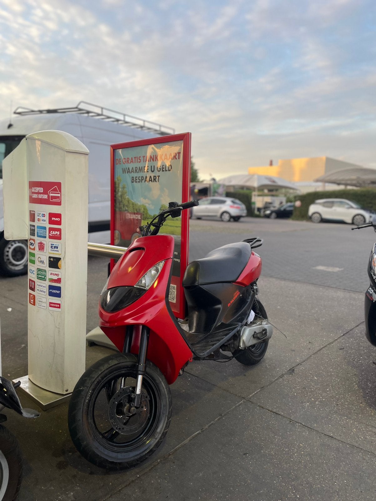 Peugeot VivaCity, Vélos & Vélomoteurs, Scooters | Peugeot, Enlèvement, Comme neuf, Vivacity