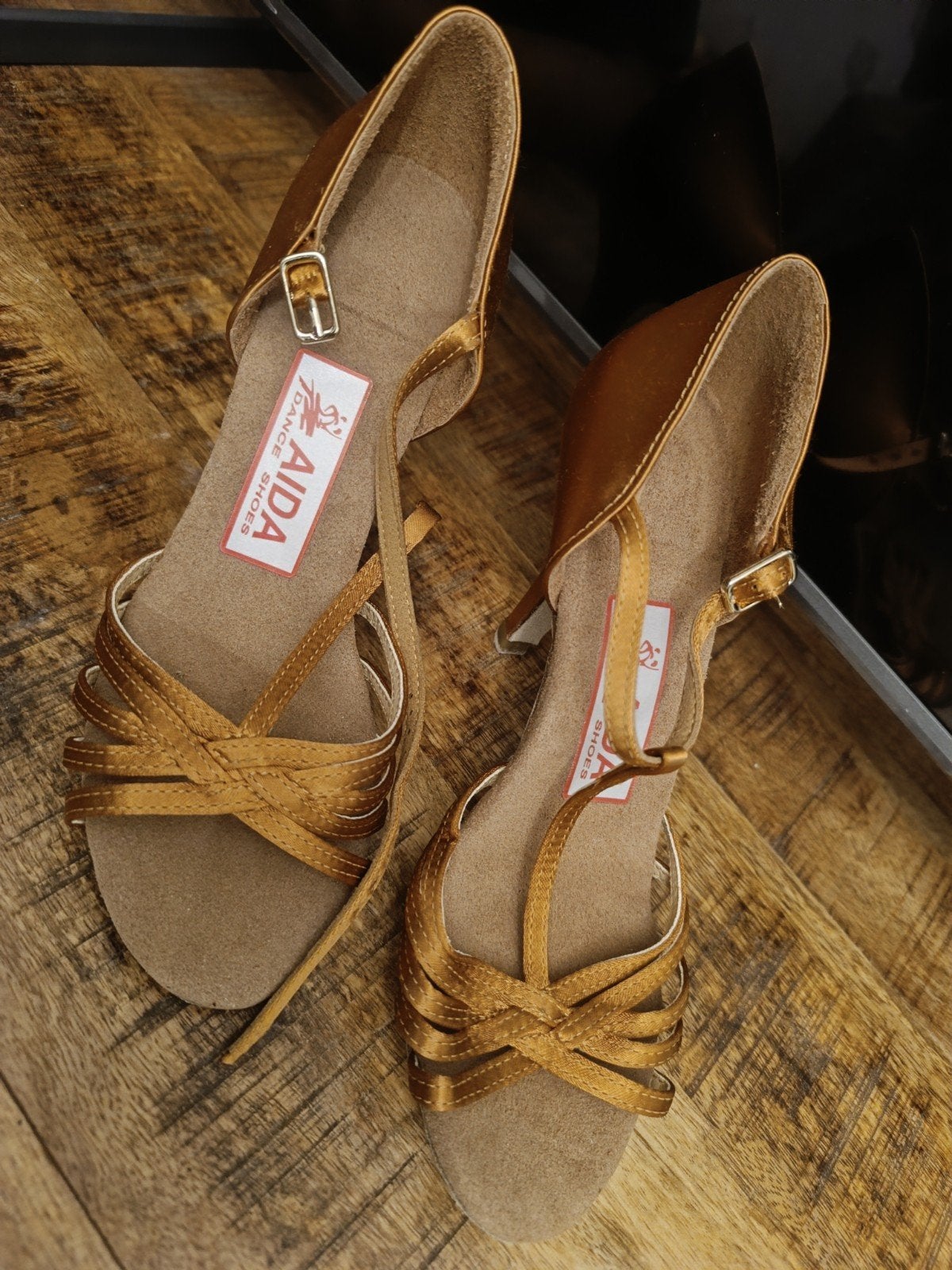 Aida Dance Shoes, Sport en Fitness, Ophalen of Verzenden, Nieuw, Schoenen