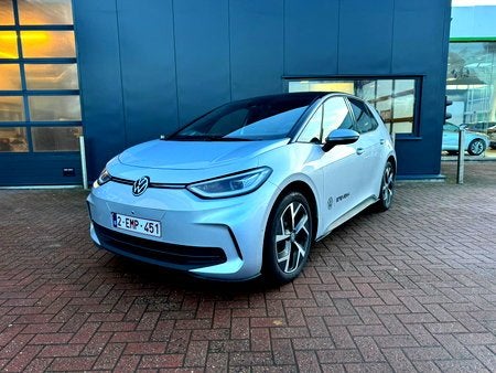 Volkswagen ID.3 77 kWh Pro S Business Premium 4pl., Autos, Argent ou Gris, Achat, ID.3, Berline