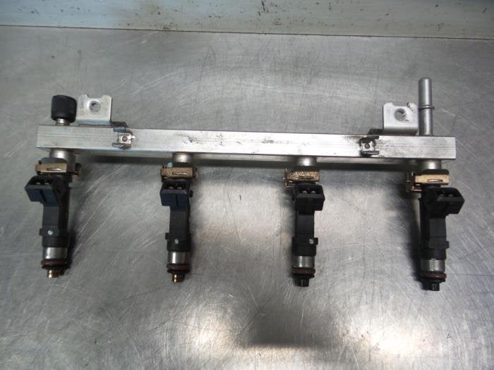 Système d'injection d'un Opel Corsa (Corsa D 07-), -, 3 mois de garantie, Utilisé, -
