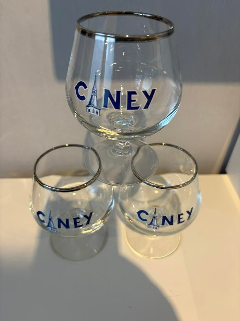 3 Galopins CINEY, Verzamelen, Ophalen of Verzenden, Zo goed als nieuw