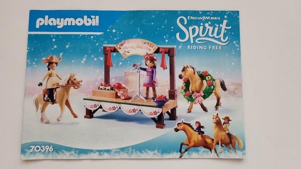 Playmobil - Spirit, Gebruikt, Complete set, Overige typen, Ophalen of Verzenden