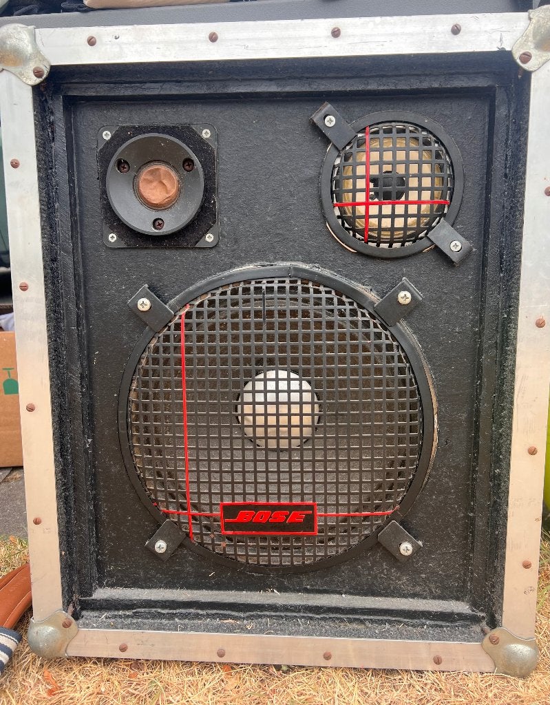 Muziekbox Bose, Ophalen, Stereo speakers, Gebruikt, 120 tot 150 watt