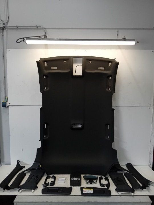 Hemelbekleding Audi A3, Onderdelen@venauto.nl, Van der Ven Autorecycling B.V., Ettenseweg 76, 4706 PB Roosendaal, The Netherlands