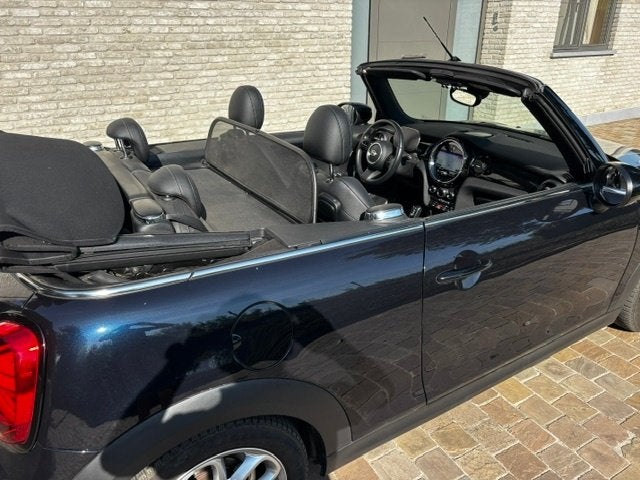 auto mini cabrio, Autos, Achat, Euro 6, Cabriolet, Noir
