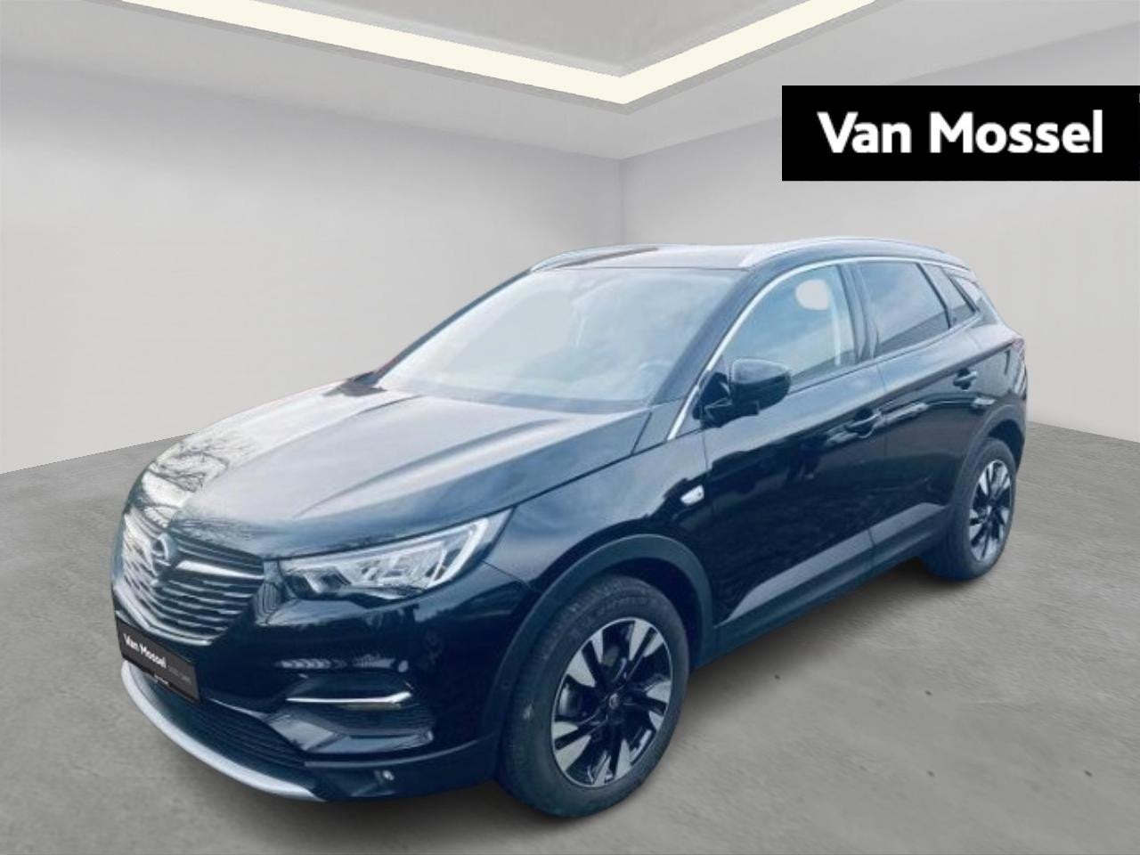 Opel Grandland X 1.2 Turbo S/S AT8 Edition (automatique), Autos, Opel, Achat, 680 kg, Entreprise, 131 ch