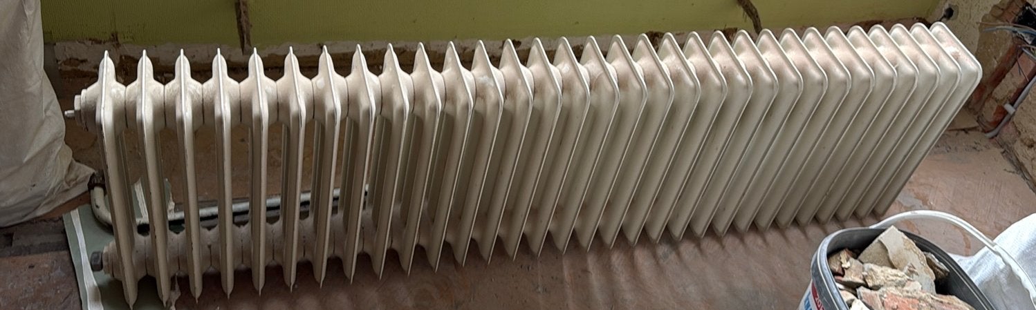 Radiateur, Enlèvement, Utilisé, Radiateur