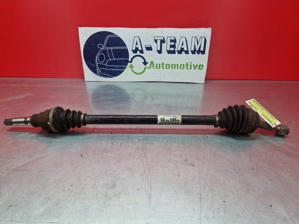 CARDAN AVANT DROIT (TRANSMISSION) Peugeot (|9803959680|), Utilisé, Peugeot