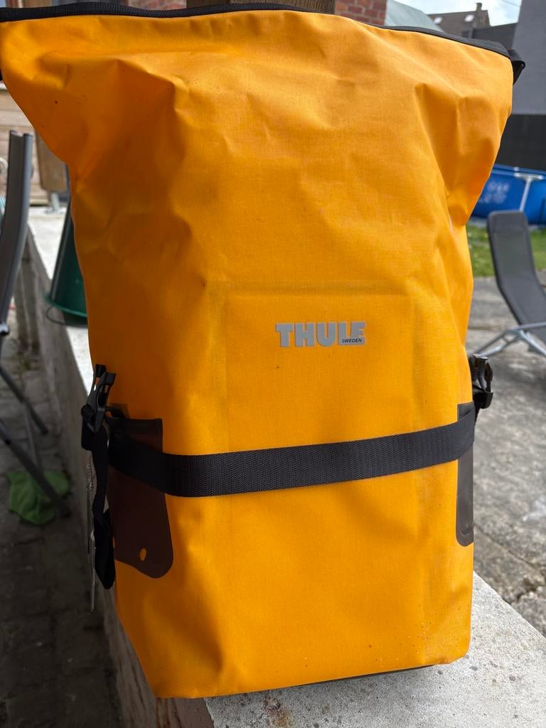 Thule fietstas, Vélos & Vélomoteurs, Accessoires vélo | Sacoches, Enlèvement, Neuf