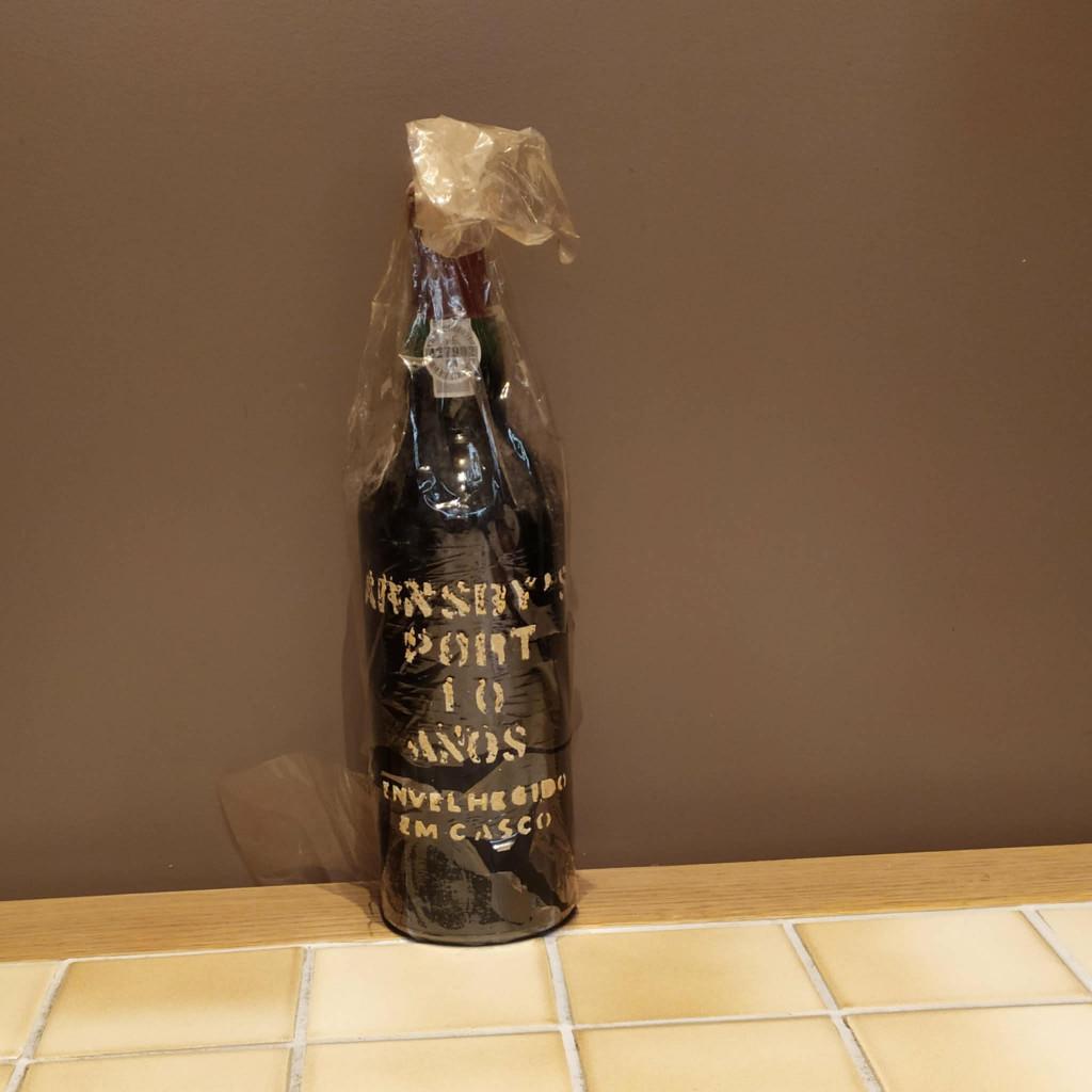 arnsby´s port 10 years old Bottled 1997 20% vol., Verzamelen, Wijnen, Ophalen, Port, Nieuw, Vol