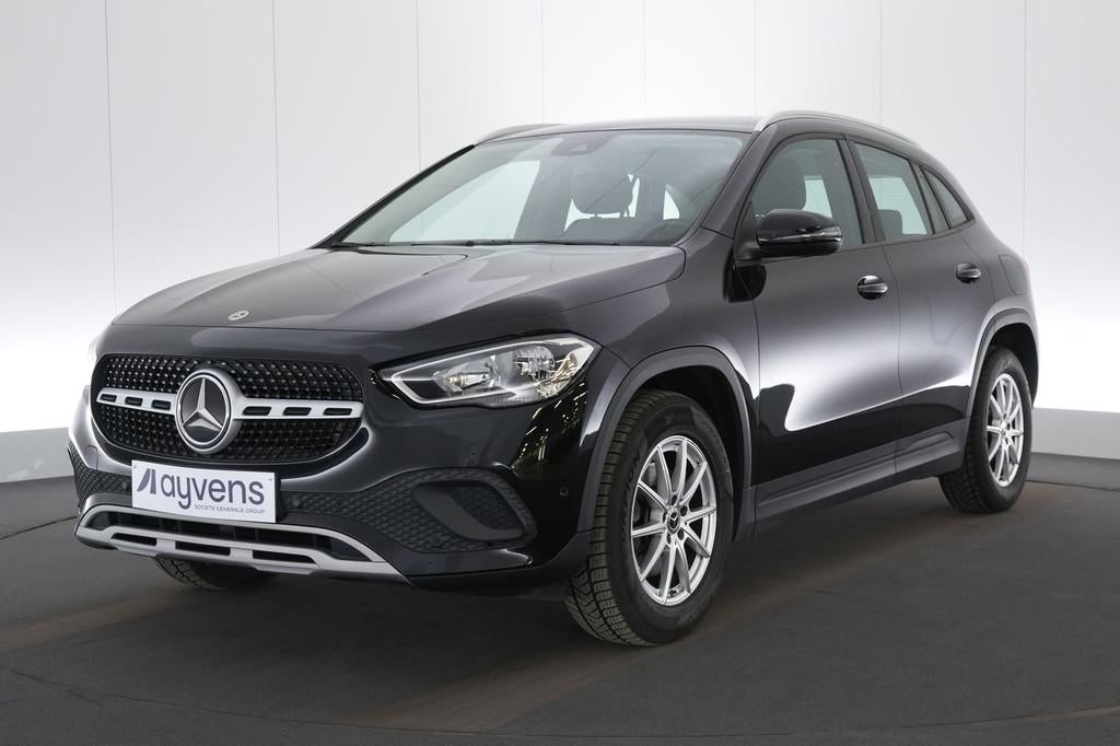 (1YRD605) MERCEDES-BENZ GLA, Auto's, Gebruikt, Euro 6, Lane Keeping Assist, 116 pk
