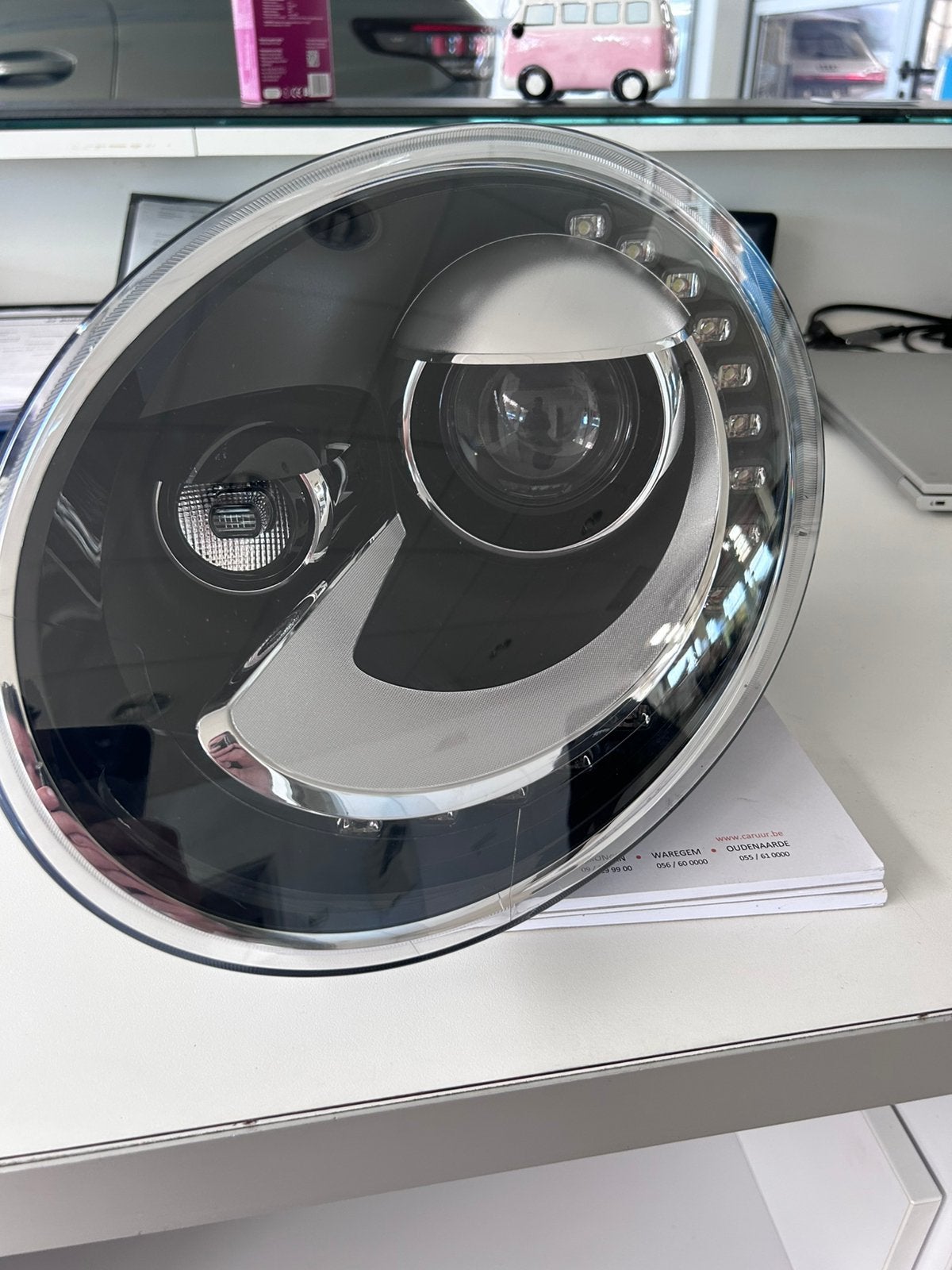 Xenon koplamp Beetle BJ 2014 Links, Autos : Pièces & Accessoires, Éclairage, Enlèvement