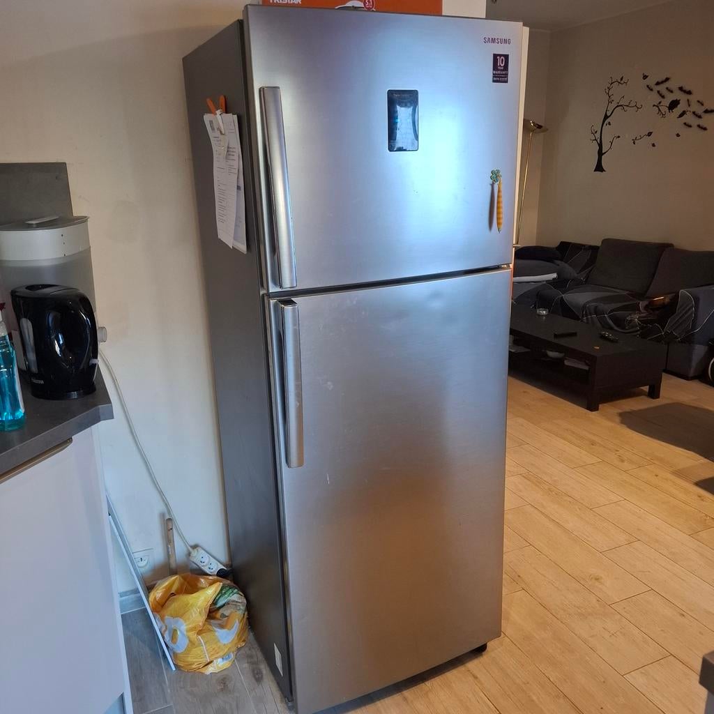 Grand frigo Siemens