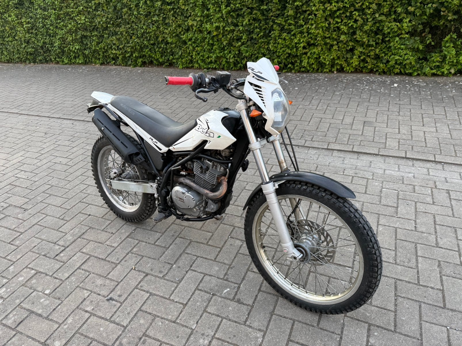 BETA ALP 200cc 2014 bon etat ! A voir!, 199 cm³, Occasion, Particulier, Enduro