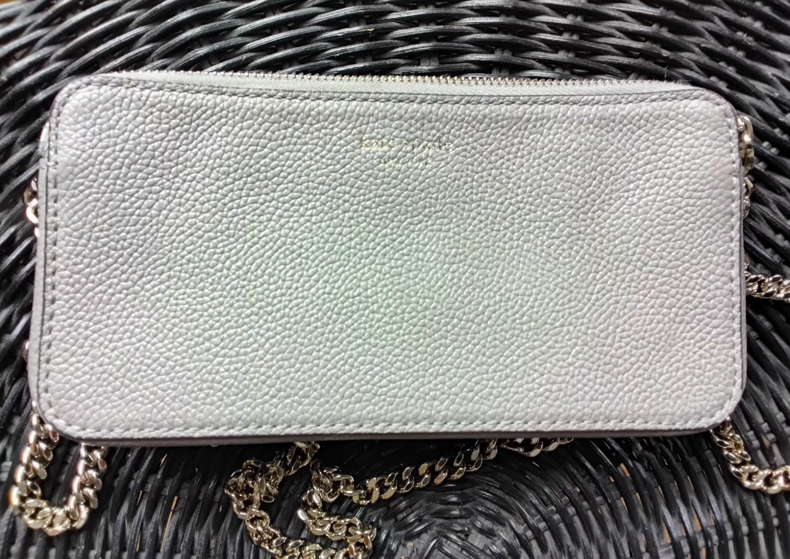 Kate Spade Margaux Double Zip Mini Crossbody, Handtassen en Accessoires, Ophalen
