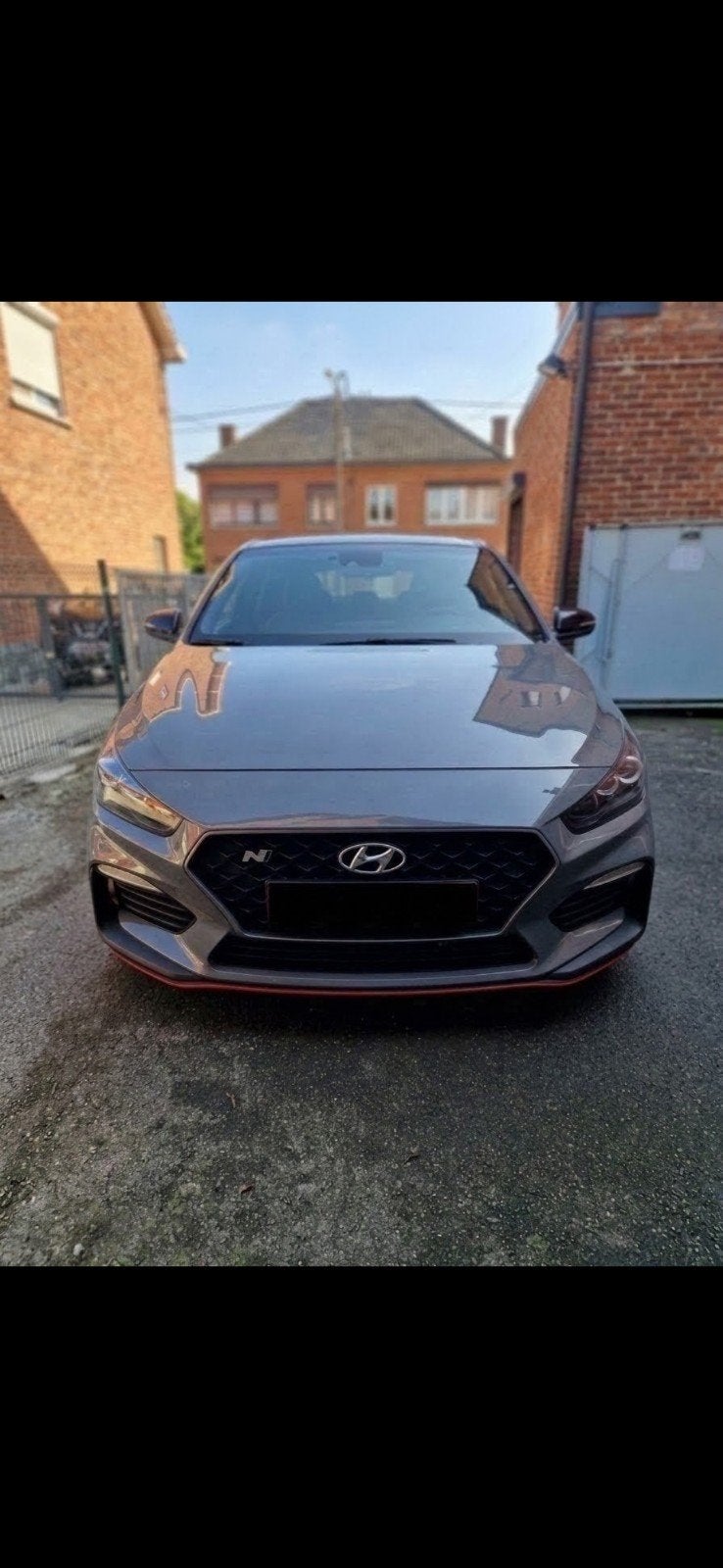 hyundai i30 fastback N Performance, Autos, Euro 6, Boîte manuelle, I30, Particulier