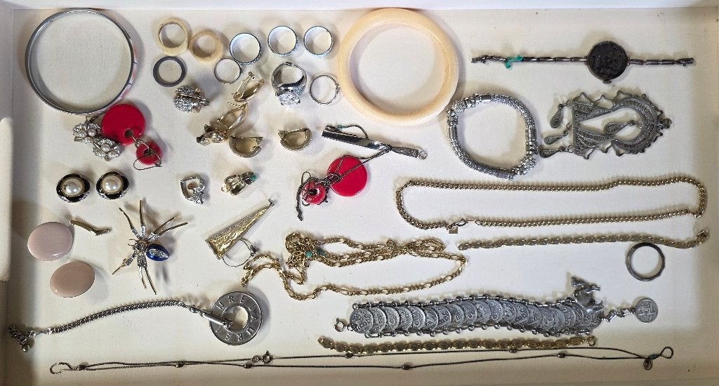 Divers articles de marché aux puces et montres, Enlèvement ou Envoi, Utilisé