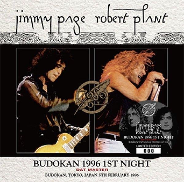2 cd's - Jimmy Page & Robert Plant - Live Budokan 1996, Verzenden, Nieuw in verpakking