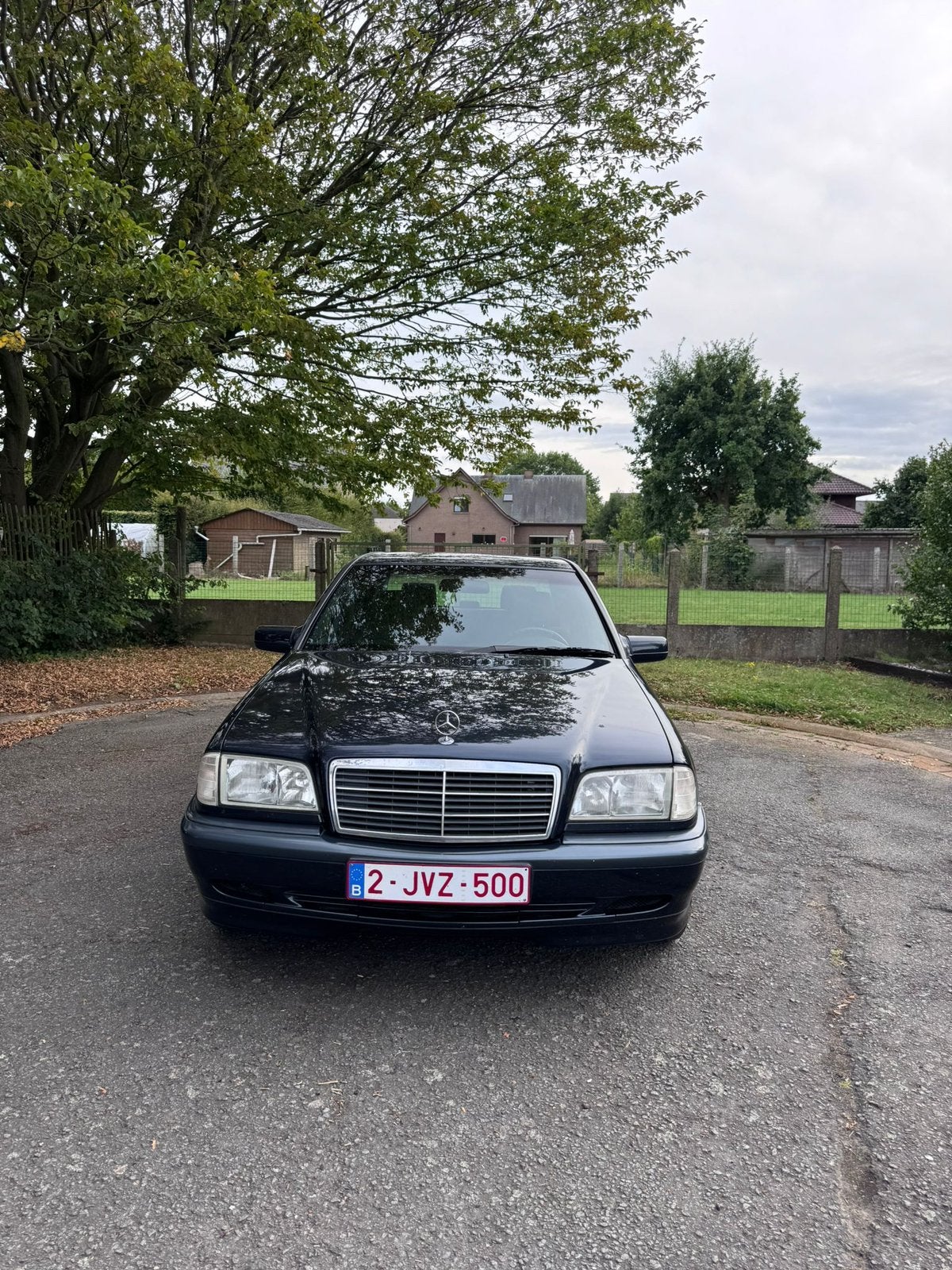 MERCEDES-BENZ C200-1999 TOPSTAAT, foto 3