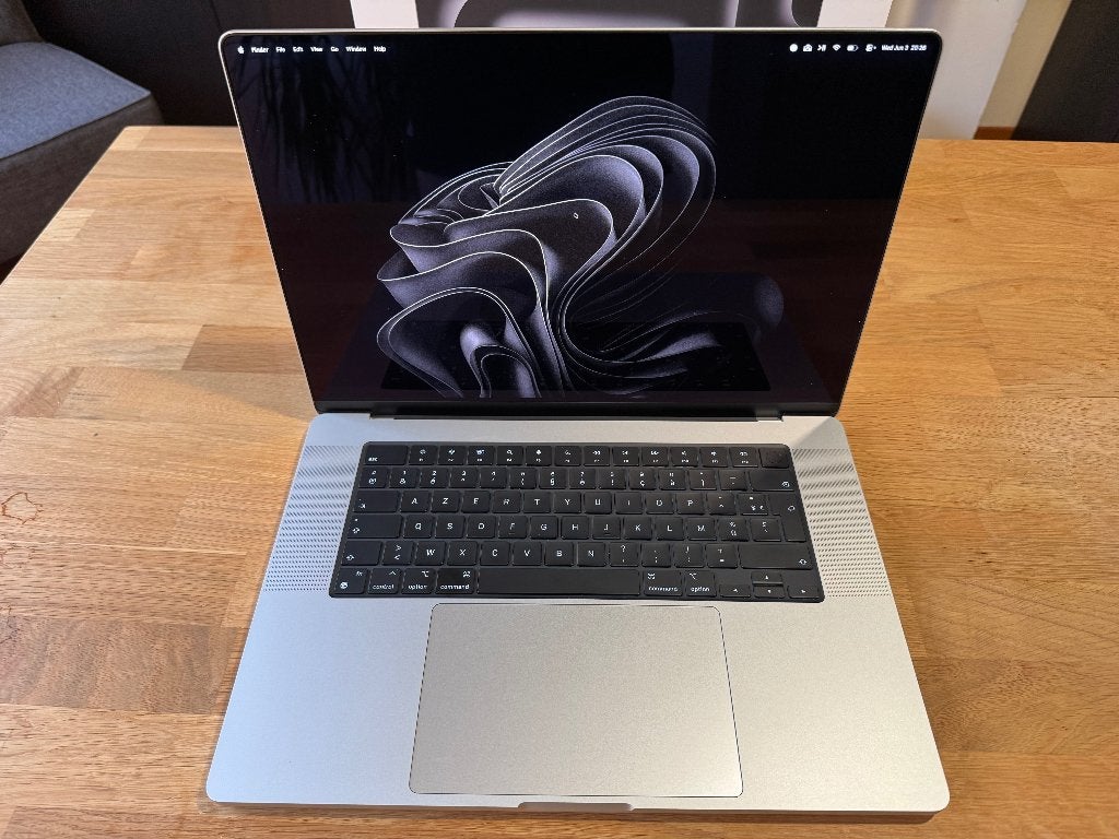 MacBook Pro 16-inch M4 Pro, Computers en Software, Apple Macbooks, MacBook Pro, 512 GB, Ophalen of Verzenden, Zo goed als nieuw