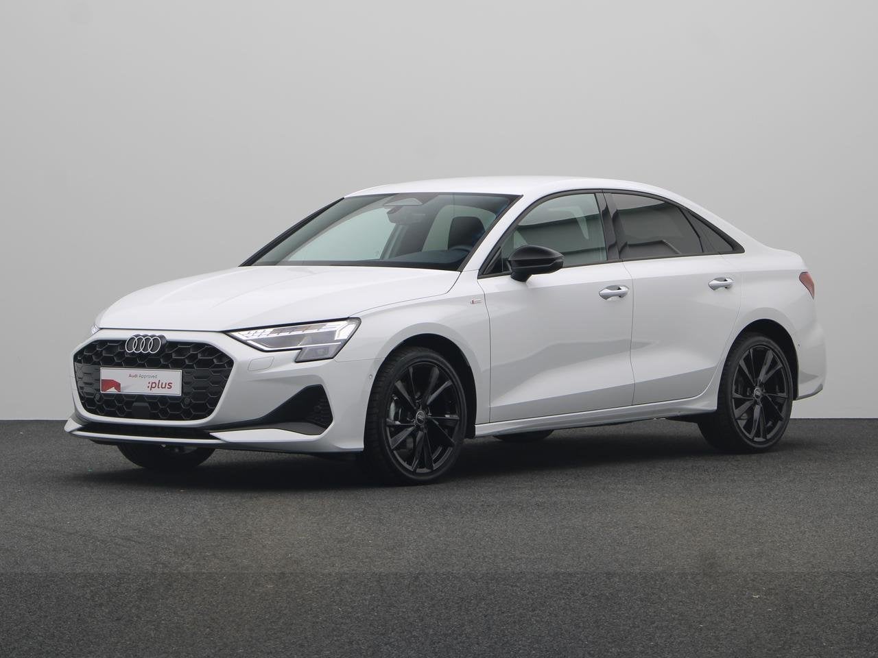 Audi A3 Sedan Dsl S-LINE 35 TDI 150 PK S-TRONIC AUTOMAAT, Auto's, Automaat, Wit, 130 g/km, https://public.car-pass.be/vhr/19e58b12-0ce6-43cb-9435-a34b49f64134